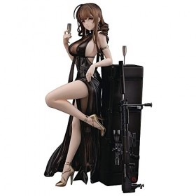 NATSYSTEMS Chiffre danime Figurine complète Frontline GD DSR-50 1/7 pour Fille Personnages Mignons Poupée Jouet Modèle Loli 