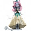 Monster High - CHW61 - Poupée - Madison Mouse - Guest Star Boo York Boo York