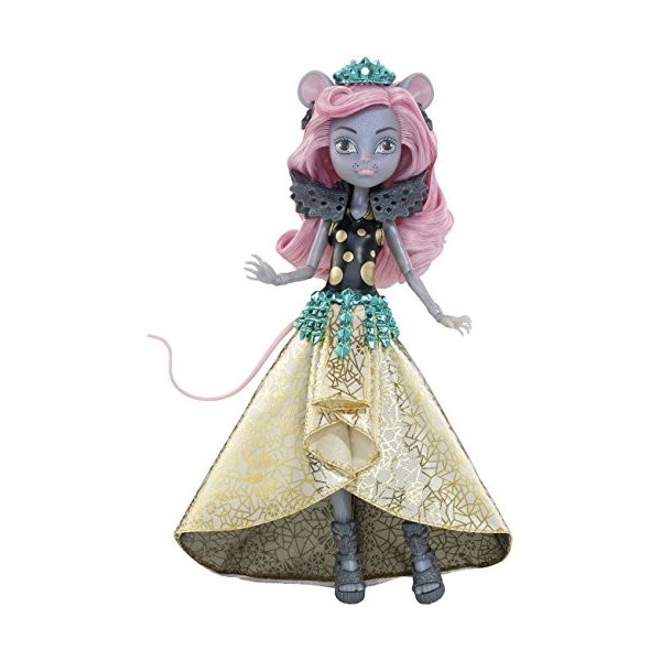 Monster High - CHW61 - Poupée - Madison Mouse - Guest Star Boo York Boo York