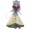 Monster High - CHW61 - Poupée - Madison Mouse - Guest Star Boo York Boo York