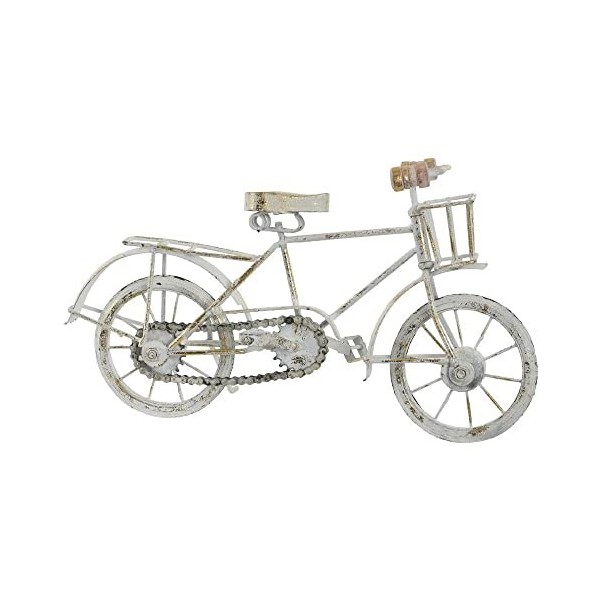 Véhicule de Marque DKD Home Decor Décoration Vintage Vélo 35 x 20 x 11 cm Référence : S3018792 