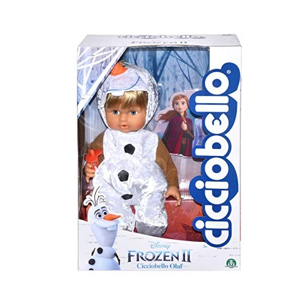 Giochi Preziosi Cicle Olaf Disney La Reine des Neiges 2