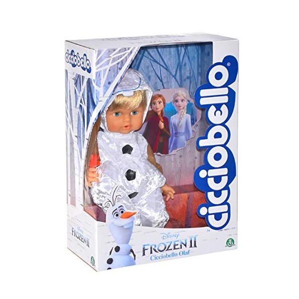 Giochi Preziosi Cicle Olaf Disney La Reine des Neiges 2