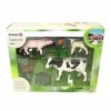 Schleich - 41424 - Figurine - Mes premiers animaux de la ferme