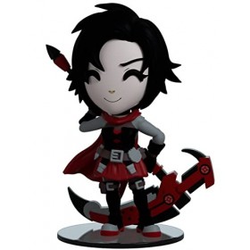 Youtooz Ruby Rose Figurine en Vinyle de 11,7 cm, Collection sous Licence Officielle de RWBY, par Youtooz RWBY Collection