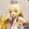 MKYOKO ECCHI Figure-Elf Village 4th Villager Priscilla 1/6 -Anime Statue/Vêtements Amovibles/Adulte Jolie Fille/Modèle de Col