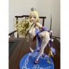 MKYOKO ECCHI Figure-Elf Village 4th Villager Priscilla 1/6 -Anime Statue/Vêtements Amovibles/Adulte Jolie Fille/Modèle de Col