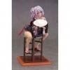 RoMuka Chiffre danime Kano Ebisugawa 1/6 Figurine complète Figurine Modèle de personnage danime Gros seins Vêtements amovib