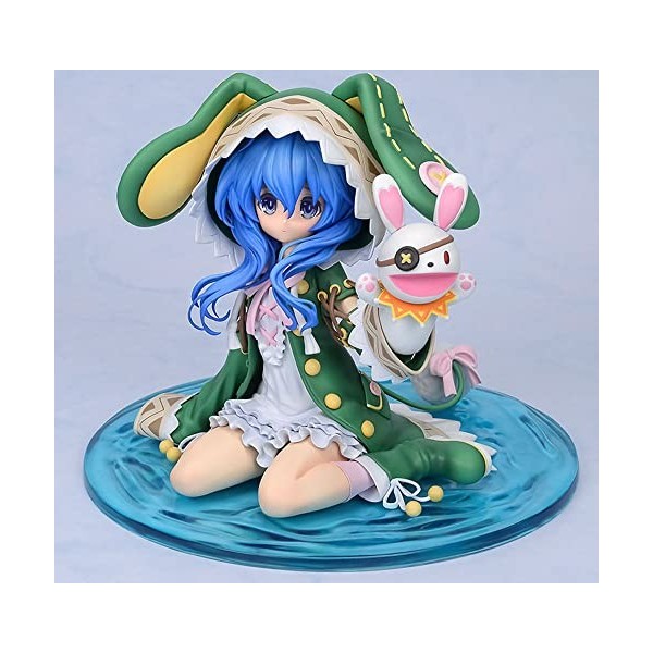 IMMANANT Chiffre danime Date A Live II - Yoshino - Yoshinon - 1/7 Figurine Ecchi Mignonne Statue de Personnage de Dessin ani