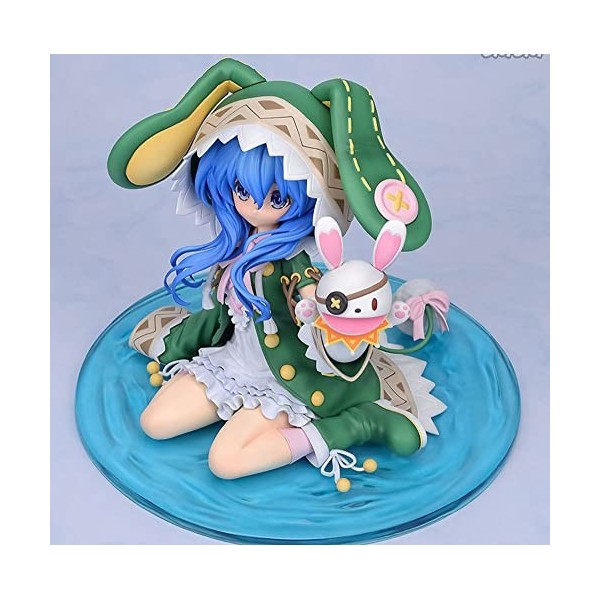 IMMANANT Chiffre danime Date A Live II - Yoshino - Yoshinon - 1/7 Figurine Ecchi Mignonne Statue de Personnage de Dessin ani