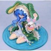 IMMANANT Chiffre danime Date A Live II - Yoshino - Yoshinon - 1/7 Figurine Ecchi Mignonne Statue de Personnage de Dessin ani