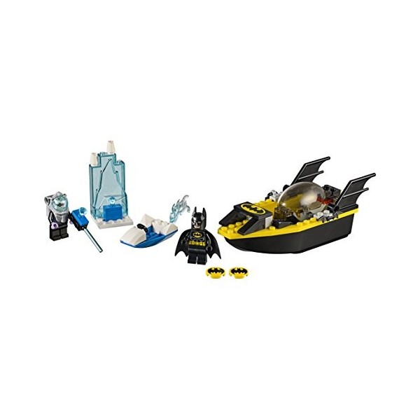 LEGO - 10737 - Batman Contre Mr. Freeze - Jeux de Construction