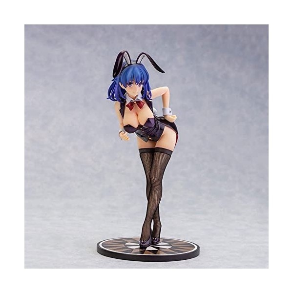 BOANUT Ecchi Figure Hana Fukiishi Anime Figure Vêtements sont Amovible Doux Modèle Jouet Poupée Décor Staute Collection 10.2 