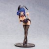 BOANUT Ecchi Figure Hana Fukiishi Anime Figure Vêtements sont Amovible Doux Modèle Jouet Poupée Décor Staute Collection 10.2 