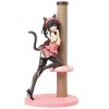 IMMANANT Date A Live - Figurine complète Kurumi Tokisaki 1/7 Chiffre danime Figurine ECCHI jolie fille Loli Modèle/statue de