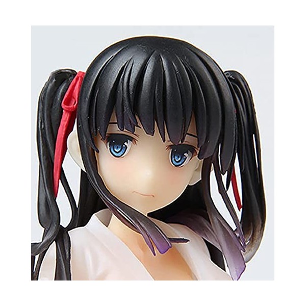 IMMANANT Anime Figure Girl Statue Ecchi Figure Original -Mimori Hinagiku- 1/6 Jouet Amovible Vêtements Mignon Poupée Décor Mo