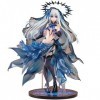 IMMANANT Anime Figure Girl Ecchi Figure Date A Live -Tobiichi Origami- 1/7 Statue Jouet Amovible Vêtements Mignon Poupée Déco