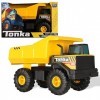 Tonka Steel Classic Mighty Dump Truck, Dumper Truck Toy for Children, Kids Construction Toys for Boys and Girls, Vehicle Toys