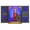 RAINBOW HIGH 585886EUCX4 2022 Celebration Édition Día De Los Muertos - Maria Garcia - Poupée Collector 28 cm avec Peinture 