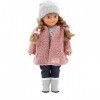 Petitcollin Francette 40 cm Hiver