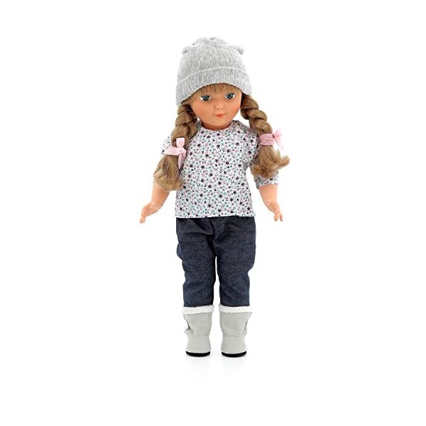 Petitcollin Francette 40 cm Hiver