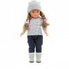 Petitcollin Francette 40 cm Hiver