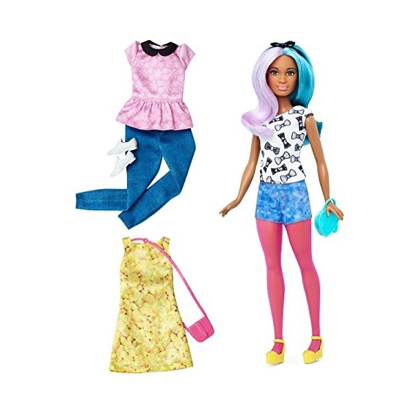 Barbie Fashionistas et Tenues 42 DTF05
