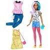 Barbie Fashionistas et Tenues 42 DTF05