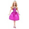 Barbie - T3496 - Poupée - Barbie Princesse + Bijou