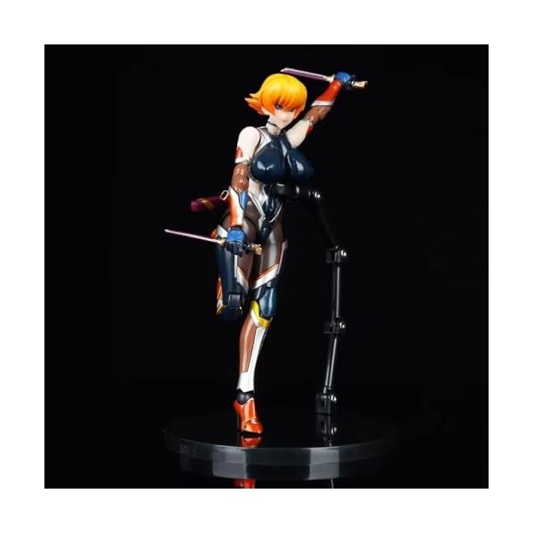 NEWLIA Figurine danime Ecchi - Taimanin Asagi 3 - Igawa Sakura - Figurine Hentai Figurines daction Objets de Collection ani