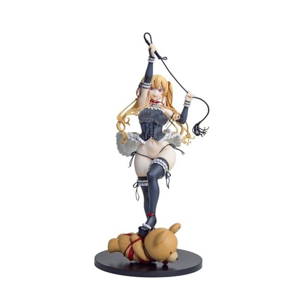 ForGue Figurine Hentai Figurine Anime Fille Figurine Ecchi Original -Kurone- 1/6 Vêtements Amovibles Jouet de Statue Modèles 