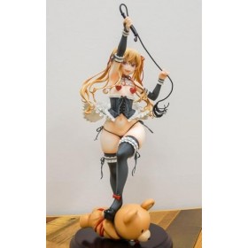 ForGue Figurine Hentai Figurine Anime Fille Figurine Ecchi Original -Kurone- 1/6 Vêtements Amovibles Jouet de Statue Modèles 