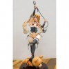 ForGue Figurine Hentai Figurine Anime Fille Figurine Ecchi Original -Kurone- 1/6 Vêtements Amovibles Jouet de Statue Modèles 