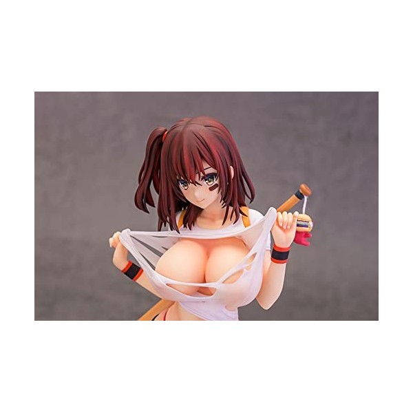 IMMANANT Chiffre danime Figurine ECCHI Personnage original - Yakyuu Musume - 1/6 Modèle de personnage danime/statue Jolie f