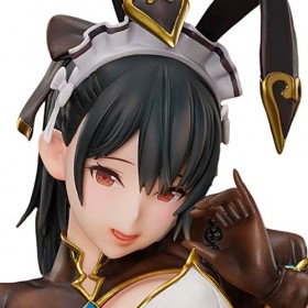 YARRO Anime Figure Girl Ecchi Figure Original -Bunny Maid Hotaru/Lucie- 1/4 Poupée Jouets Modèle Collectibles Statue Décor Ac