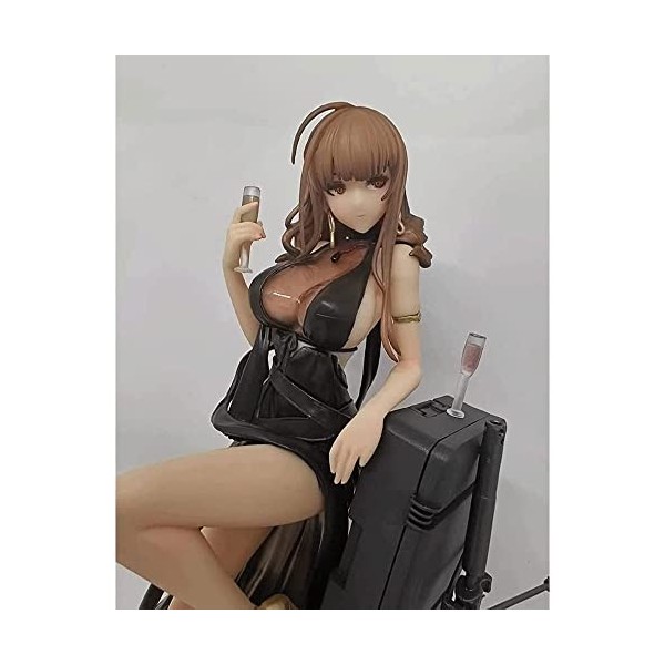 BOANUT Fille amovible Frontline Gd DSR-50 VER. PVC Action Figure Belle Fille Jouet Jeu Statue Modèle Poupée Bijoux Cadeau Da