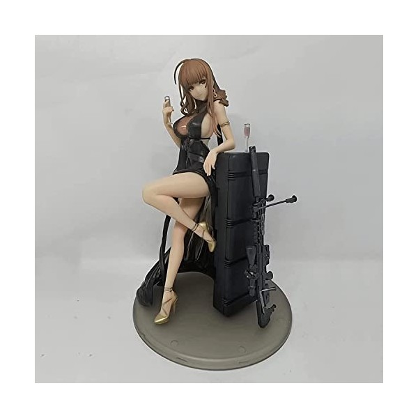 BOANUT Fille amovible Frontline Gd DSR-50 VER. PVC Action Figure Belle Fille Jouet Jeu Statue Modèle Poupée Bijoux Cadeau Da