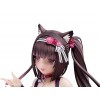 NEWLIA Anime Figure Fille Chocola - Sélection du Personnage - 1/7 Figurine Ecchi Figurines daction Statue en PVC/poupée Mign