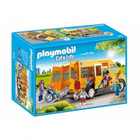 Playmobil - 9419 - Bus Scolaire