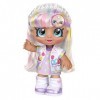 Kindi Kids Moose Toys LTD - 50050 Marsha Mello - Poupée 25 cm avec Accessoires Inclus Blouse médicale