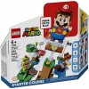 LEGO 71360 Super Mario Pack de Démarrage Les Aventures de Mario, Jouet de Construction, Augmenté, avec Figurine Interactive, 