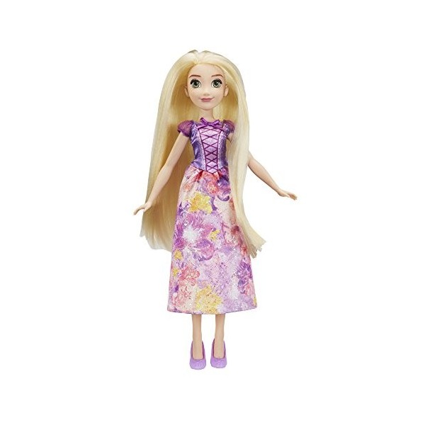 Disney Princess Royal Shimmer Poupée Raiponce