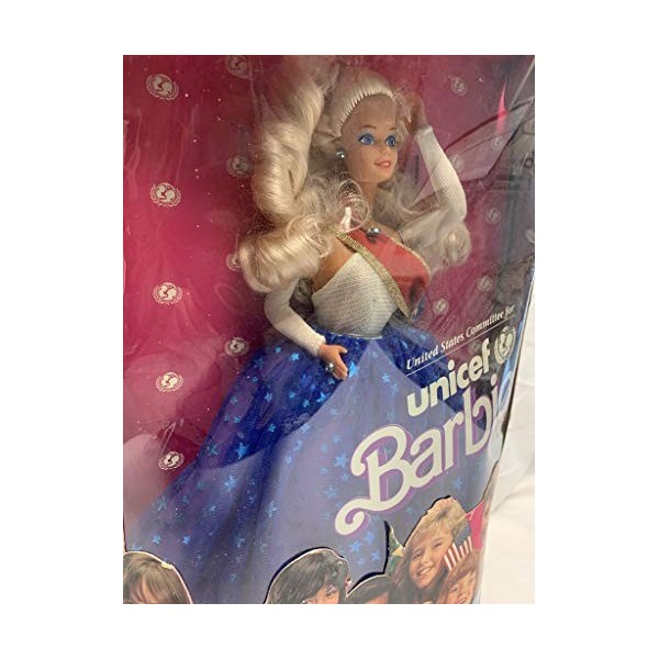1989 Unicef Barbie