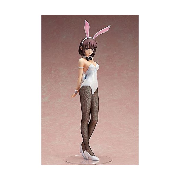 OneOneSay Chiffre danime Jolie Fille 1/4 Kato Megumi Lapin Ver. Poupée en PVC Chiffres dAnime/Figurines Figurine Objets de 