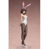 OneOneSay Chiffre danime Jolie Fille 1/4 Kato Megumi Lapin Ver. Poupée en PVC Chiffres dAnime/Figurines Figurine Objets de 