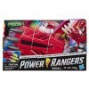 Hasbro E5908 Power Rangers Beast Morphers- Electronic Cheetah Claw- Reactive Sound Effects- Kids Role Play Toys- Ages 5+, Red