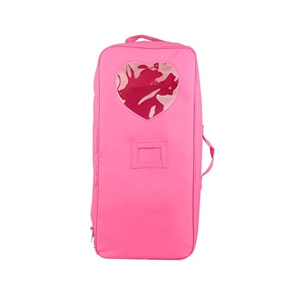 Paowsietiviity Lot de 5 étuis de transport pour poupée style A