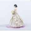 IMMANANT Personnage dAnime Figurine Ecchi Makinohara Shouko - 1/7 - Mariage Ver. Objets de Collection animés Modèle de poupé