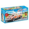 Playmobil Voiture et ambulancier