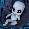 Gissroys 14 01 Pouces Déjà Fini Poupée Extraterrestre Renaît Poupée Bébé Extraterrestre avec Bras Jambes Mobiles Taille Bébé 